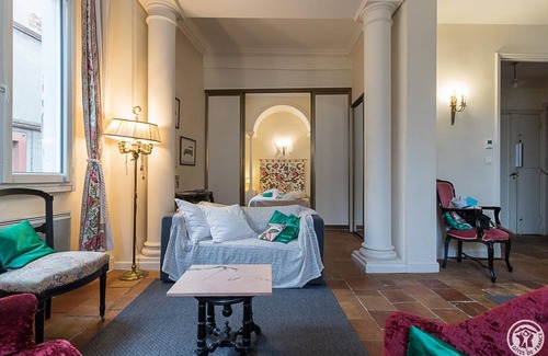 Carmes Apartamento | Le Logis de Sainte-Scarbes