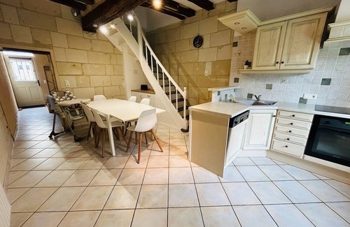 Montsoreau Casa | Le Logis des Diligences