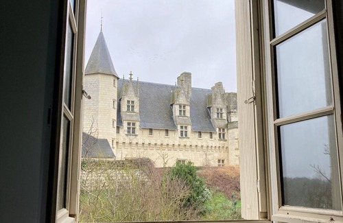 Montsoreau Casa | Le Logis des Diligences