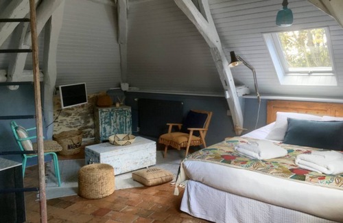 Chalonnes-sur-Loire Casa | Le Logis des mariniers
