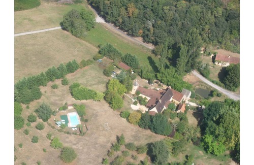 Meyrals Casa | Le Logis du Clos de Carmensac