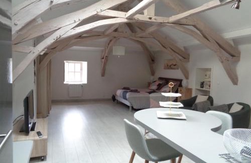 Saint-Projet Apartamento | le logis du foirail