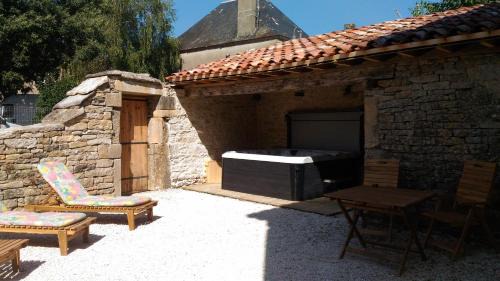 Saint-Projet Apartamento | le logis du foirail