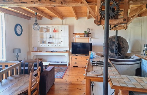 Ozillac Casa | Le Logis du Meunier