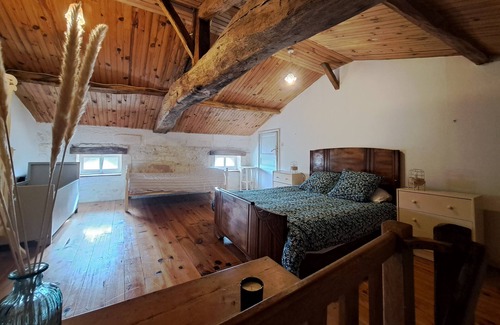 Ozillac Casa | Le Logis du Meunier