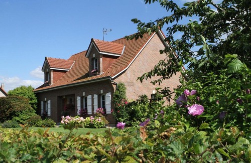 Saint-Riquier Cama Y Desayuno | le logis du scardon