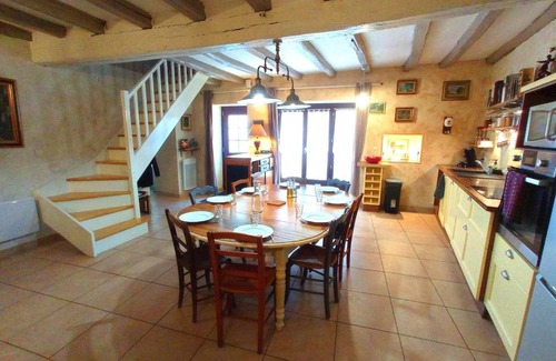 Montreuil-Bellay Casa | Le Logis du Vieux Rempart