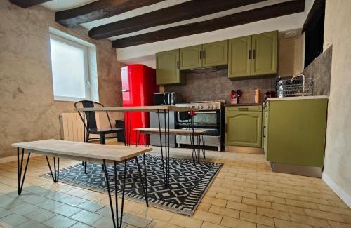 Saumur Casa | Le Logis, Villa Beaulieu