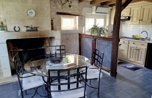 Pouille Casa | Le Logis Vinae