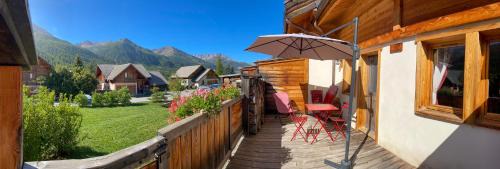 Nevache Chalet De Esquí | Le Longet