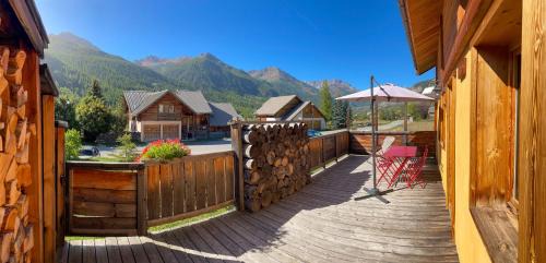 Nevache Chalet De Esquí | Le Longet