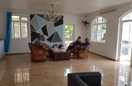 Grand-Baie Hotel | Le Lotus