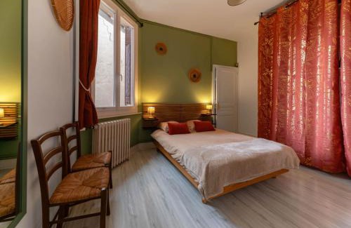 Republique Apartamento | Le Louis B - Appartement calme et lumineux proche Thermes