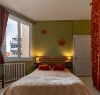 Republique Apartamento | Le Louis B - Appartement calme et lumineux proche Thermes