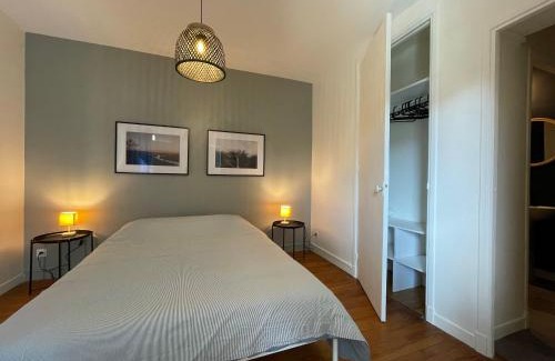 Cote Pavee Apartamento | Le Louis Vitet terrasse proche place Dupuy