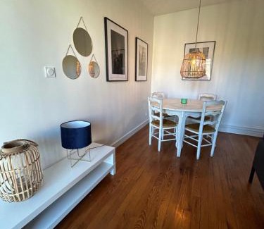 Cote Pavee Apartamento | Le Louis Vitet terrasse proche place Dupuy