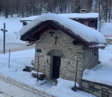 Val-d'Isere Apartamento | Le Loup du Laisinant