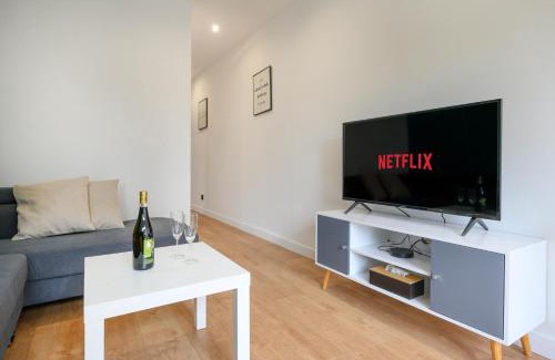 Lens Apartamento | Le Louvre Lens - Premium - Wifi - Balcon & Parking