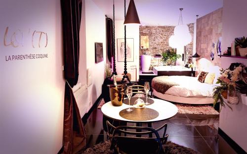 Perverie Casa | Le Lovt - LOVE ROOM NANTES