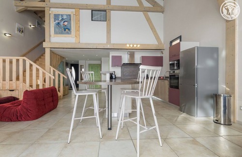 Les Deserts Casa | LE Lugeur - LA Feclaz-les-deserts