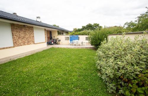 Noisiel Casa | Le Luma - Maison 6 prs - Jardin - Ping-Pong