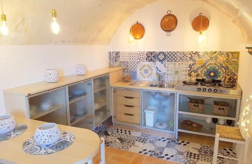 Sasso Caveoso Casa | Le LUMINARIe Sassi