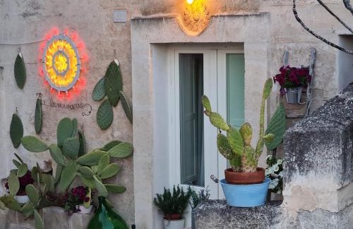 Sasso Caveoso Casa | Le LUMINARIe Sassi