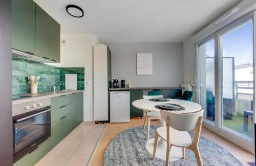 Franconville Apartamento | Le Lumineux - FIND ESTATE