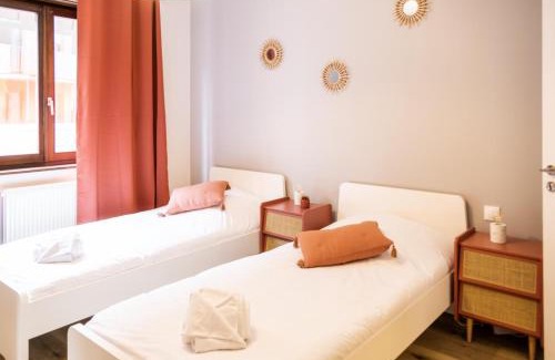 Haguenau Apartamento | Le Luminosa - Centre Ville - 6 pers