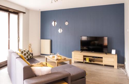 Haguenau Apartamento | Le Luminosa - Centre Ville - 6 pers