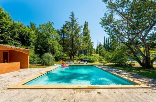 L'Isle-sur-la-Sorgue Casa | LE LUNA Grand mas provençal