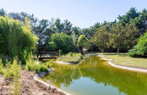 L'Isle-sur-la-Sorgue Casa | LE LUNA Grand mas provençal