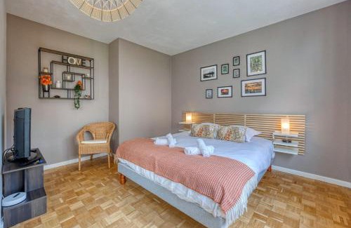 Quartier Exposition-Bajatiere Apartamento | Le Lussac