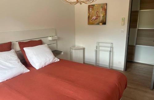 Saint-Clair-du-Rhone Apartamento | Le luxe au pied du pilat - 6 voyageurs