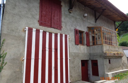 Lyaud Casa | Le Lyaud Bonita casa de campo.