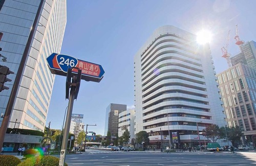 Akasaka Apartamento | Le Lys Asiatique Roppongi en Honey Moon