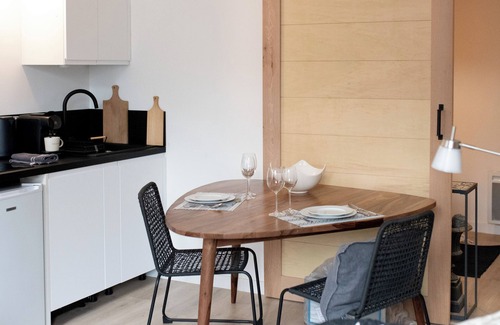 Eu Apartamento | Le Méridien - app Centre-ville