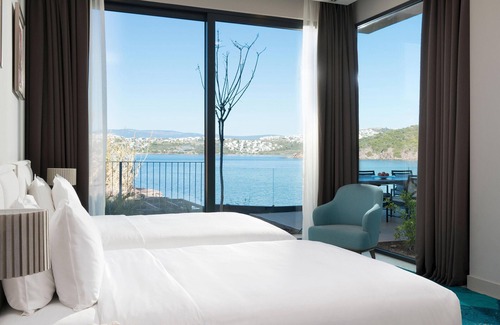 Milas Complejo | Le Méridien Bodrum Beach Resort