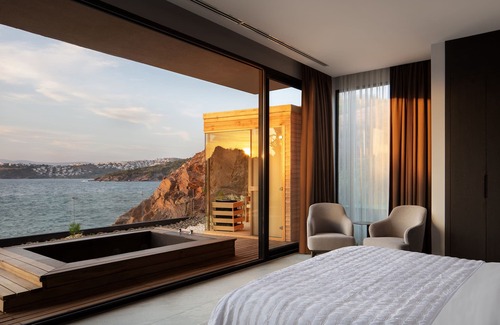 Milas Complejo | Le Méridien Bodrum Beach Resort