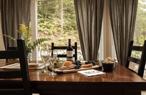 Lac-Superieur Chalet De Esquí | Le Mésangeai