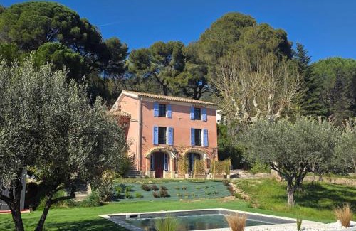 Nyons Casa | Le Maëlia gîte 5 étoiles