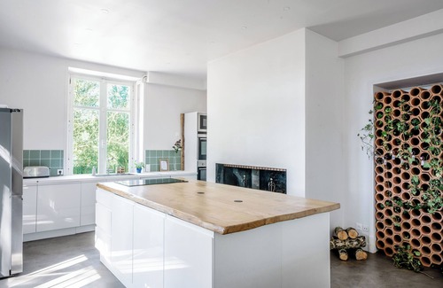 Saint-Sebastien-sur-Loire Casa | Le Manoir de la Plume ~ 10' Nantes Centre