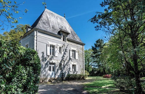 Saint-Sebastien-sur-Loire Casa | Le Manoir de la Plume ~ 10' Nantes Centre