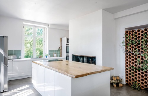 Saint-Sebastien-sur-Loire Casa | Le Manoir de la Plume ~ 10' de Nantes