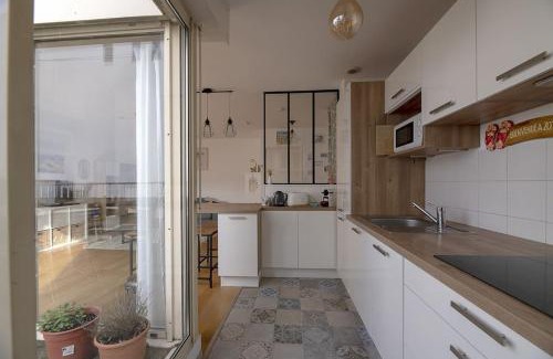 Arsenal-Redon Apartamento | Le Mabilay