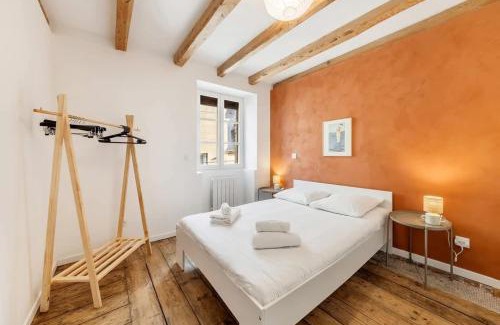 La Marne Apartamento | Le Macareux, joli duplex, 15 min Intra-Muros