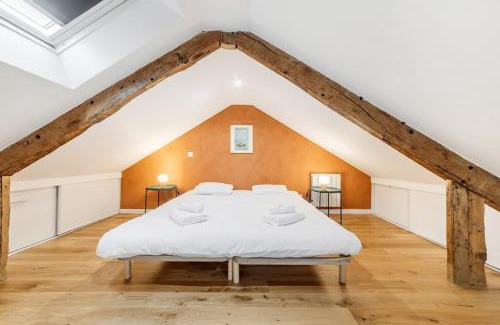 La Marne Apartamento | Le Macareux, joli duplex, 15 min Intra-Muros