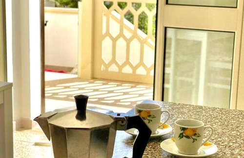Marina di Pescoluse Apartamento | Le macchie - Vacanza nel verde