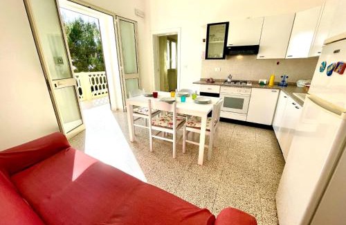 Marina di Pescoluse Apartamento | Le macchie - Vacanza nel verde