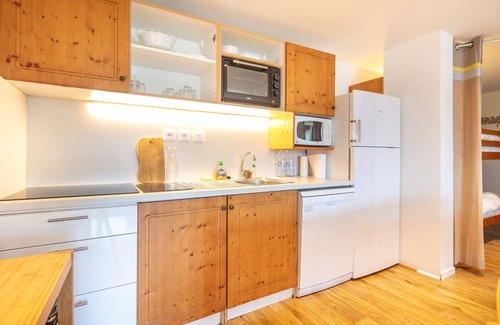 Chamrousse Apartamento | Le Machu - Appt 3*, vue montagne